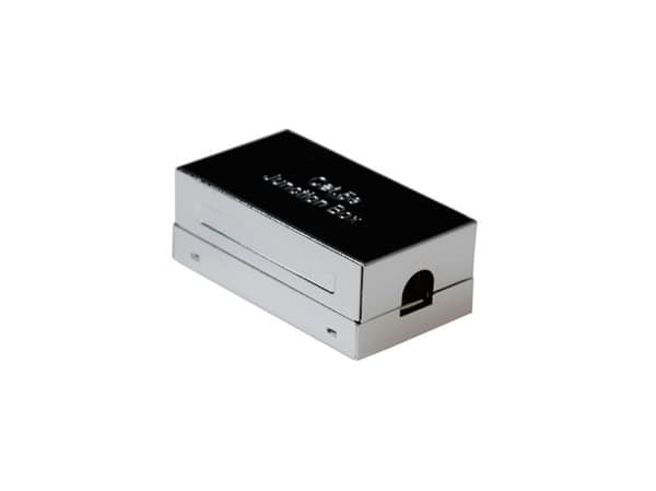 ACT Junctionbox shielded CAT6. Type: CAT 6 Cat6 junction box shielded (SD6020)