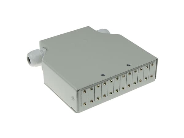ACT FA2043 - Faser - Elfenbein - 130 mm - 130 mm - 45,3 mm - Box (FA2043) Elfenben