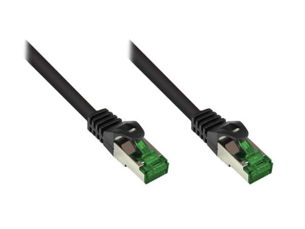 Alcasa 8062-H1000S, 100 m, Cat6a, S/FTP (S-STP), RJ-45, RJ-45, RJ-45