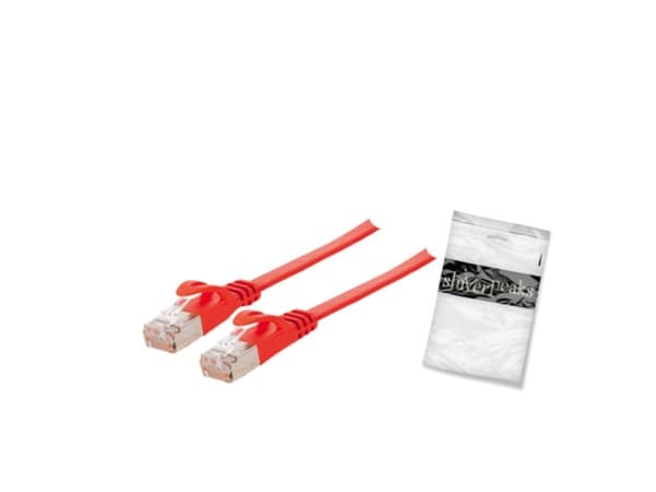 shiverpeaks BASIC-S, Cat7, 7.5m, 7,5 m, Cat7, U/FTP (STP), RJ-45, RJ-45