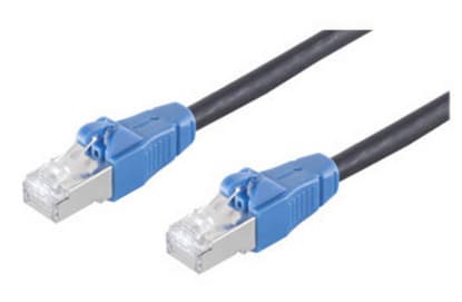shiverpeaks BS08-27155, 1,5 m, Cat6a, S/FTP (S-STP), RJ-45, RJ-45, RJ-45