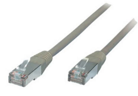 shiverpeaks BS75125-, 15 m, Cat5e, F/UTP (FTP), RJ-45, RJ-45, RJ-45
