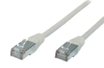 shiverpeaks BS75113-W, 3 m, Cat5e, F/UTP (FTP), RJ-45, RJ-45