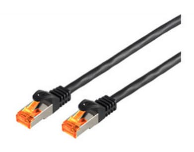S-Conn BS08-26505, 50 m, Cat6a, S/FTP (S-STP), RJ-45, RJ-45, RJ-45