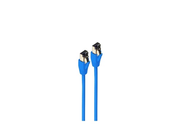shiverpeaks BS08-41071 Verkkokaapeli sininen 10 m Cat8.1 F/FTP (FFTP) (BS08-41071)