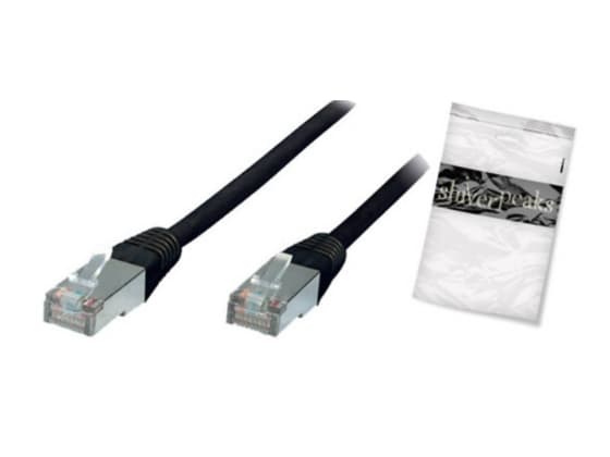 shiverpeaks BS75115-S, 5 m, Cat5e, F/UTP (FTP), RJ-45, RJ-45