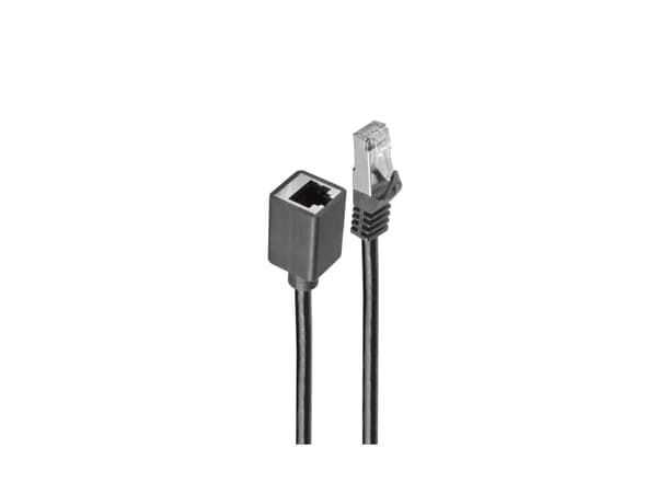 S-Conn BS08-62055, 5 m, Cat7, S/FTP (S-STP), RJ-45, RJ-45
