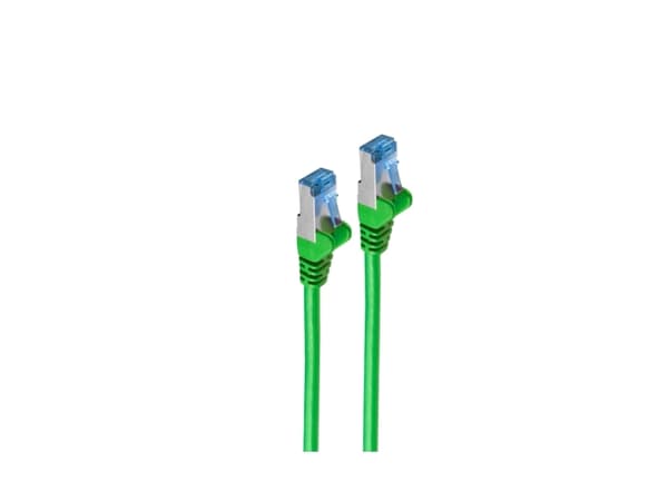 shiverpeaks BS75720-G, 10 m, Cat6a, S/FTP (S-STP), RJ-45, RJ-45, Grønn