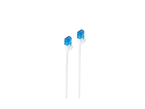 shiverpeaks BS08-22306. kaapelin pituus: 0,3 m, kaapelistandardi: Cat6, kaapelin suojaus: U/UTP (UTP), liitin 1: RJ-45, liitin 2: RJ-45, liittimen su