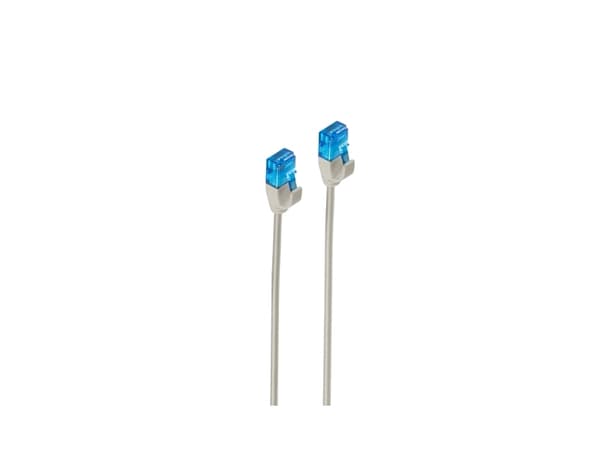 shiverpeaks BS08-22070, 10 m, Cat6, U/UTP (UTP), RJ-45, RJ-45, Grå