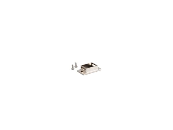 shiverpeaks BS08-10105, Stativmontering, Silver, Metall, 35,7 mm, 19,1 mm, 9,9 mm