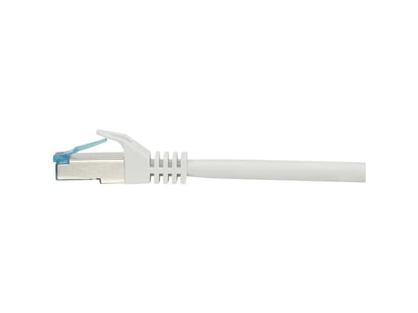 Renkforce RF-3829226, 0,25 m, Cat6a, S/FTP (S-STP), RJ-45, RJ-45, Grå