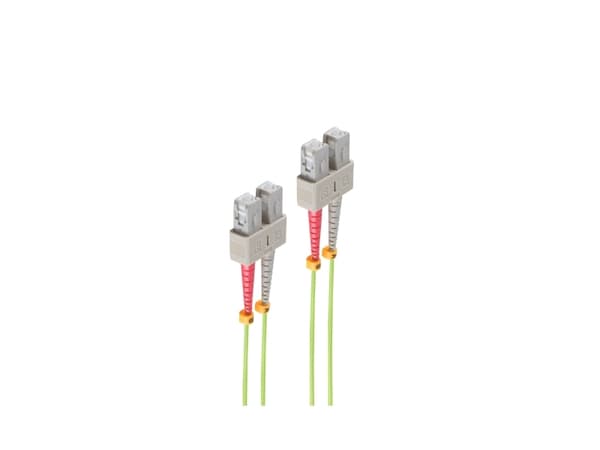 shiverpeaks BS07-510815, 15 m, OM5, SC, SC