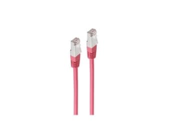 shiverpeaks BS75211-0,5M nettverkskabel magenta 0,5 m Cat5e SF/UTP (S-FTP) (BS75211-0,5M)
