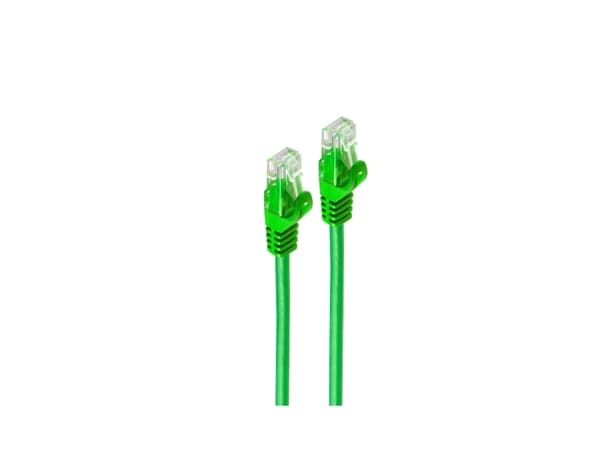 shiverpeaks BS08-35043, 3 m, Cat7, U/UTP (UTP), RJ-45, RJ-45, Grønn