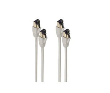 shiverpeaks BS08-41150-2, 1,5 m, Cat8.1, F/FTP (FFTP), RJ-45, RJ-45