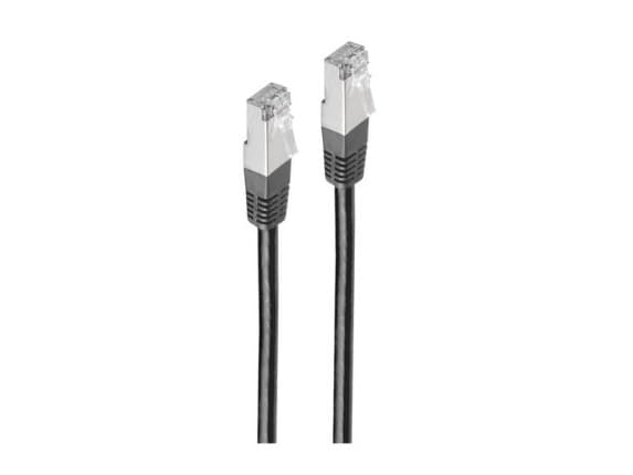 shiverpeaks BS75220-S, 10 m, Cat5e, SF/UTP (S-FTP), RJ-45, RJ-45, RJ-45