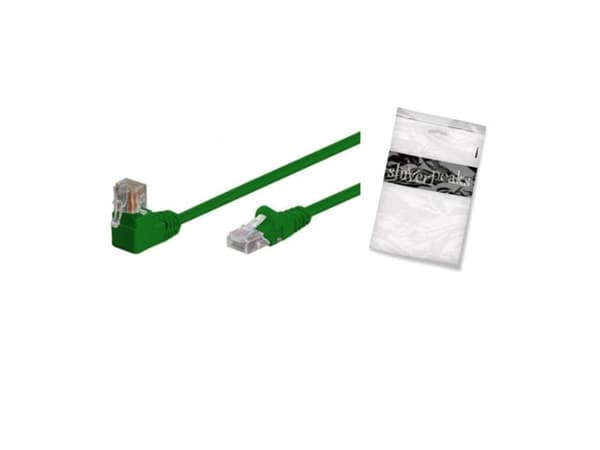 shiverpeaks S/FTP, Cat.6, PIMF, 7.5m, 7,5 m, Cat6, S/FTP (S-STP), RJ-45, RJ-45, RJ-45
