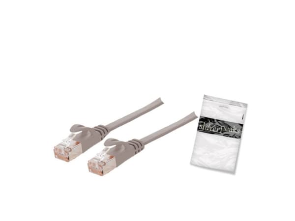 shiverpeaks BASIC-S, Cat7, 10m, 10 m, Cat7, U/FTP (STP), RJ-45, RJ-45