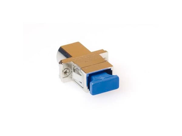 ACT EA8001 Valokuituliitin LC/SC musta - hopea (EA8001)