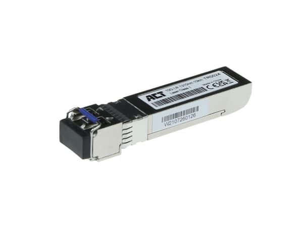 ACT TR0024 Verkon lähetin-vastaanotinmoduuli Kuituoptiikka 10000 Mbit/s SFP+ 1310 nm (TR0024)