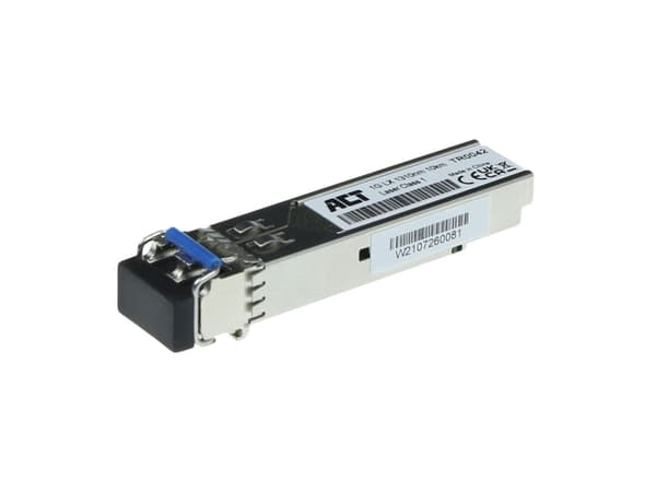 ACT TR0042 Network Transceiver Module Fiberoptikk 1250 Mbps SFP 1310 nm (TR0042)