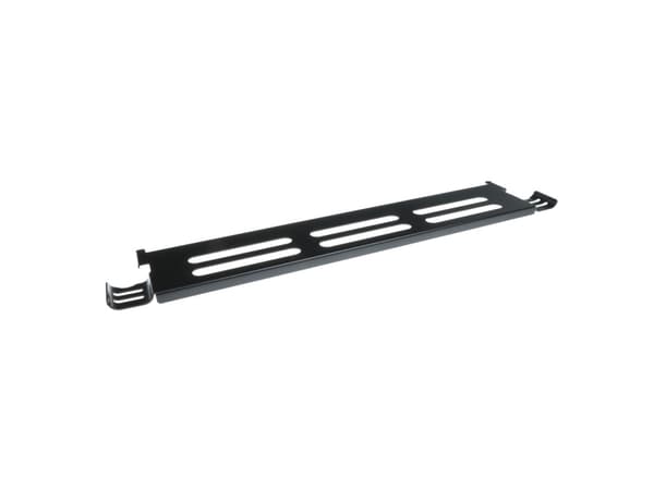 ACT Cableguide for fiber optic panel (FA2068) Sort