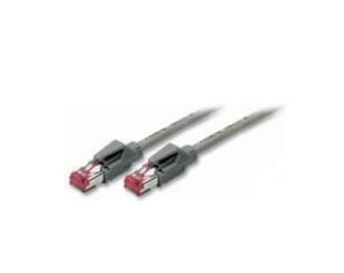 Tecline 1.5m Cat6a S/FTP, 1.5m, Cat6a, S/FTP (S-STP), RJ-45, RJ-45, RJ-45