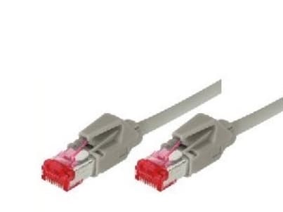 Tecline Cat6a, S/FTP, 50m, 50m, Cat6a, S/FTP (S-STP), RJ-45, RJ-45