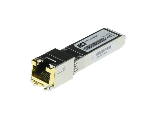 ACT TR0006 Network Transceiver Module Kobber 10000 Mbps SFP+ (TR0006)