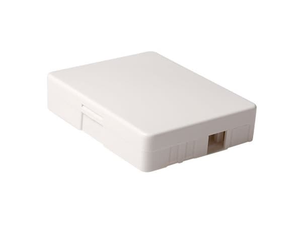 ACT Fiber mounting box without pigtail. Type: Fiber mounting box without pigtail (FA2032)