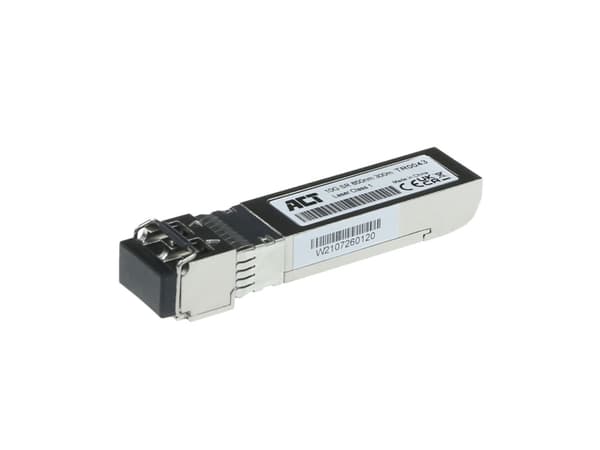 ACT TR0043 Network Transceiver Module Fiberoptikk 10000 Mbps SFP+ 850 nm (TR0043)