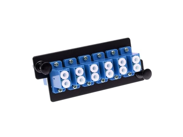 ACT Adapterplate 6xLC Duplex (12F) OS2 (FA2156)