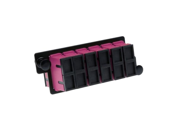ACT Adapterplate 6xSC Duplex (12F) OM4 (FA2158)