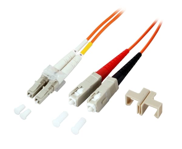 EFB Elektronik O0320.45, 45 m, OM2, LC, SC