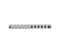 Miniatyrbilde 4 av 5: EFB Elektronik SB-FP-6SC-S-OM4, Rackmontering, 1U, Grå, Metall, 432 mm, 13 mm