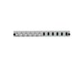 Miniatyrbilde 5 av 5: EFB Elektronik SB-FP-6SC-S-OM4, Rackmontering, 1U, Grå, Metall, 432 mm, 13 mm