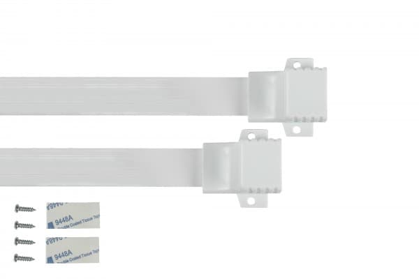 Alcasa 8055-F18QW, 0,25 m, RJ-45, RJ-45