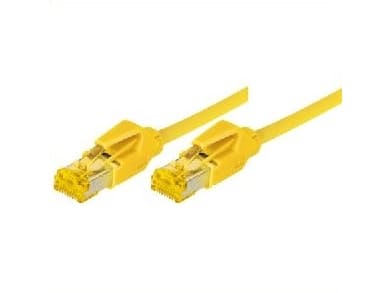 Tecline 0.5m Cat.6A, 0,5 m, Cat6a, S/FTP (S-STP), RJ-45, RJ-45