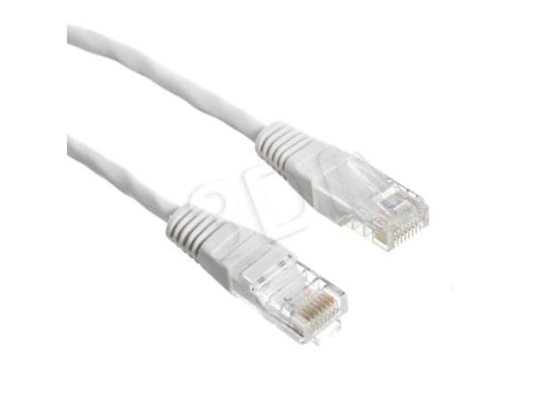 Blow patch ledning kabel UTP 8c wtyk-wtyk 15m Blow 2748
