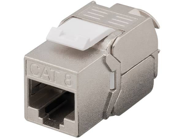 Goobay NET Keystone CAT 8.1 STP 15.8mm GHMT (61129)