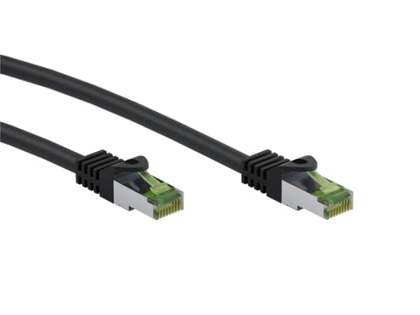 Wentronic 61097, 7,5 m, Cat8.1, S/FTP (S-STP), RJ-45, RJ-45