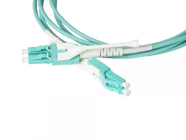 Alcasa LW-U830LC3, 30 m, OM3, 2x LC, 2x LC