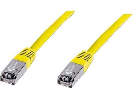 Goobay 68302, 3 m, Cat6, S/FTP (S-STP), RJ-45, RJ-45, RJ-45
