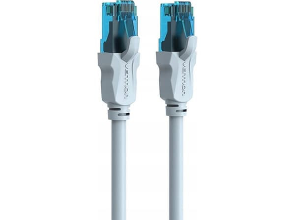 Vention UTP cat.5E verkkokaapeli Vention VAP-A10-S1500 15m sininen