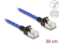Pikkukuva 3 / 3: DeLOCK 80375, 0,3 m, Cat6a, U/FTP (STP), RJ-45, RJ-45, RJ-45