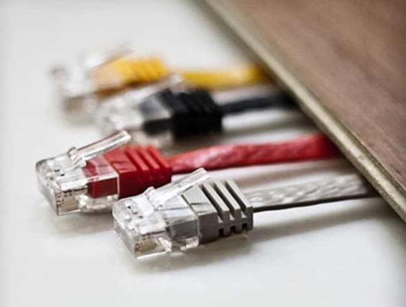 shiverpeaks U/UTP Cat. 6 0.5m, 0,5 m, Cat6, U/UTP (UTP), RJ-45, RJ-45, Gult