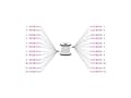 Miniatyrbilde 5 av 5: Digitus DK-2433CU030BK-BBB, 30 m, U-DQ(ZN) BH, OM4, LC, LC