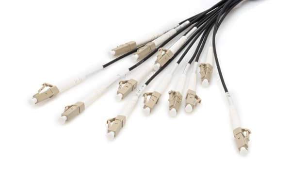 Digitus DK-2433CU030BK-BBB, 30 m, U-DQ(ZN) BH, OM4, LC, LC