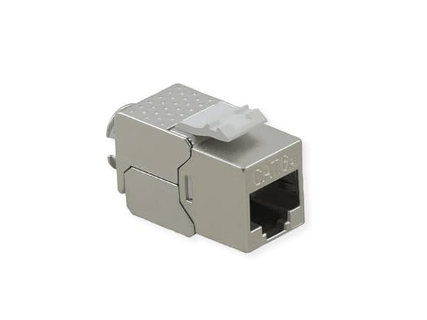 Value RJ45-indbygget modul Keystone CAT 6A